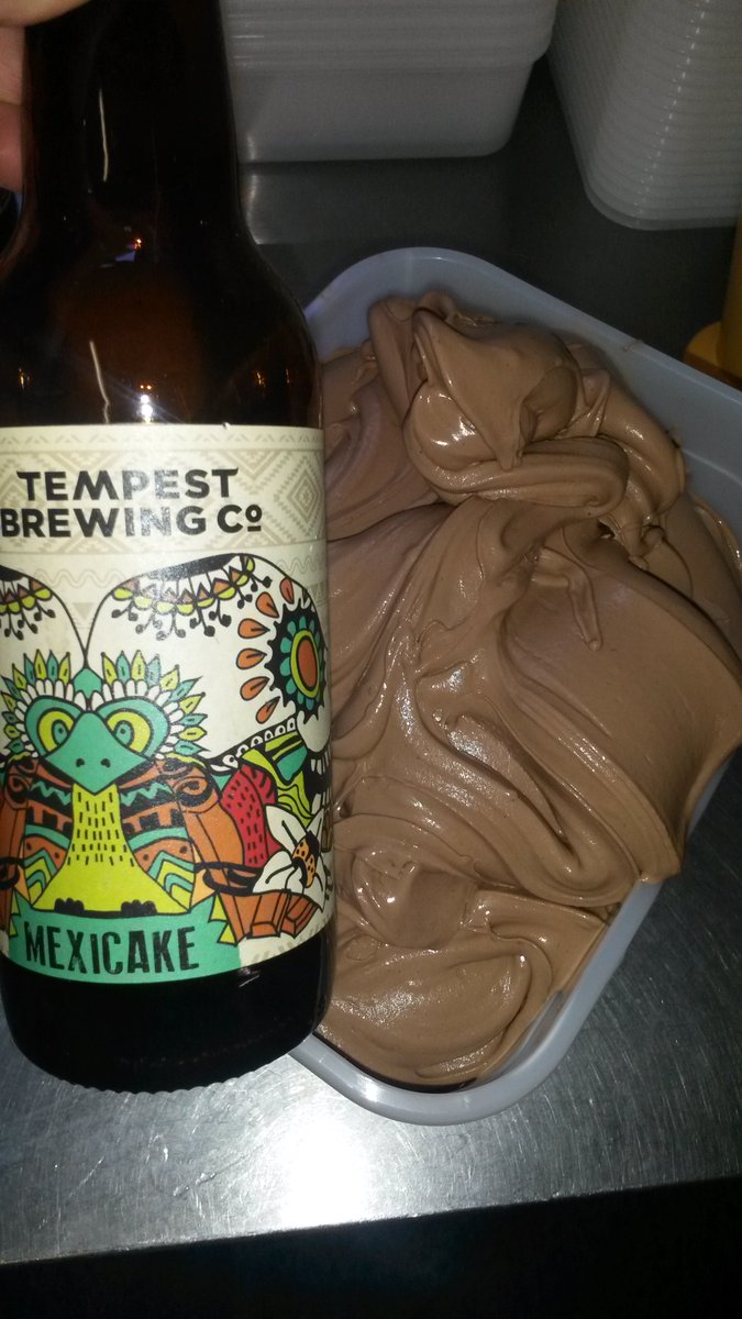 Plus who doesn't love beer infused ice cream? Especially at a beer festival!

<a href="/OverLangshaw/">Over Langshaw Farm</a> has been making ice cream using our beer for years, everything from Mexicake, to "Pale Salted Caramel Armadillo", and Mango Berlinner sorbet!

#TempestSpringfest