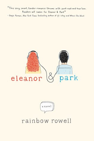 gpslibrary's tweet photo. Eleanor and Park: A unique, refreshing romance of a boy with comic books and a Walkman, and a girl that wears over-sized men's shirts who nobody seems to like. Even those who despise sappy love stories can greatly enjoy this retro book. AnnaKate S, Rating :D #booktweet #GPSreads https://t.co/XFdos3Aczn