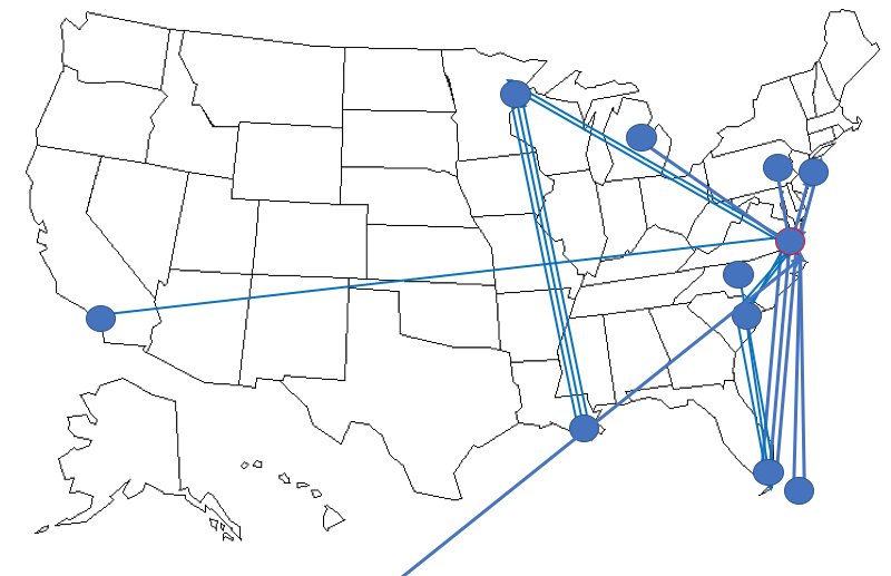 MeridianGroup's tweet image. It’s still early in the month but we’ve been busy crisscrossing the country working with our clients and it’s not over.