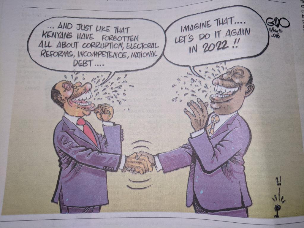 Jabungu_'s tweet image. #NASAUnity fucking sellouts