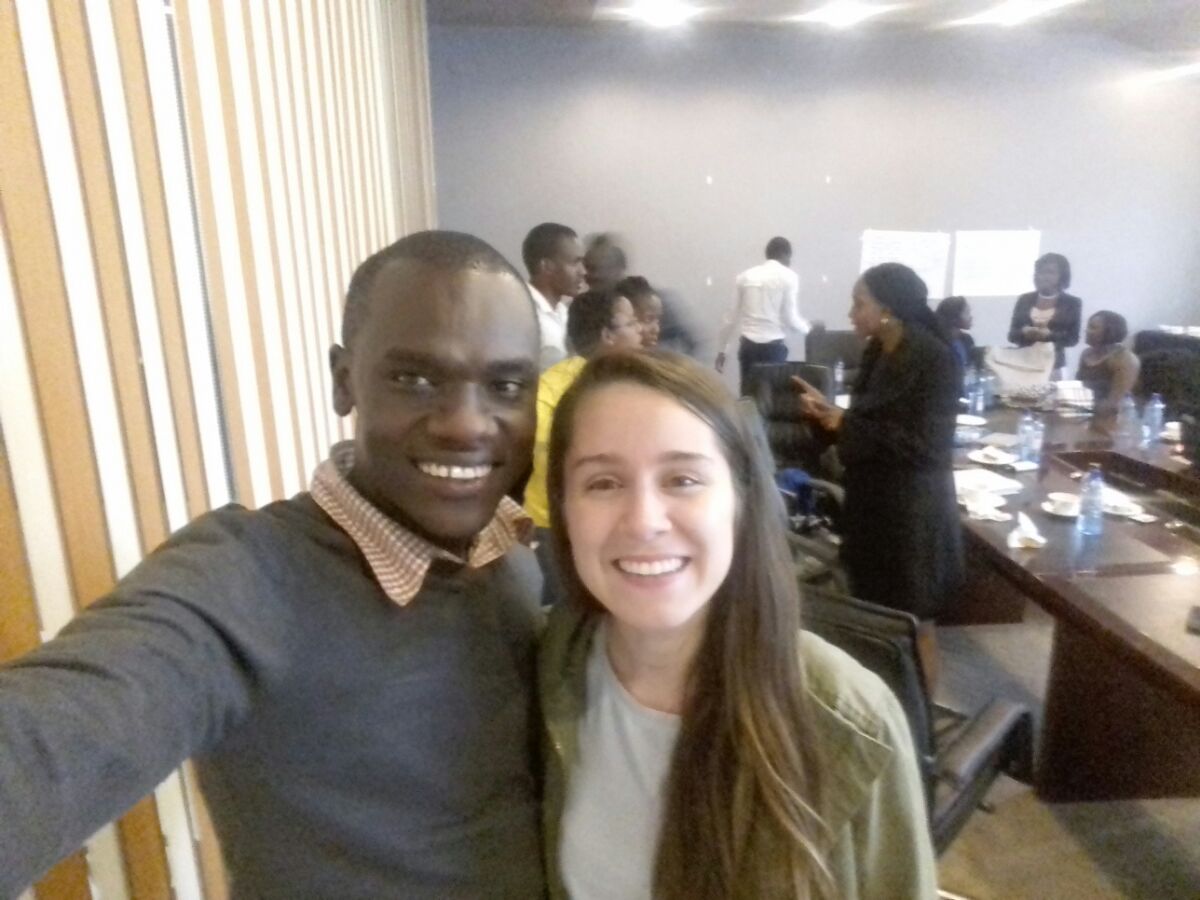AlexOmari's tweet image. Empowering Youth through Family Planning Advocacy.  Policy Communications Workshop #EEDA with the Director of Operations  - @IYAFP #YouthChoose #TeenPregnancyVoices #FPVoices