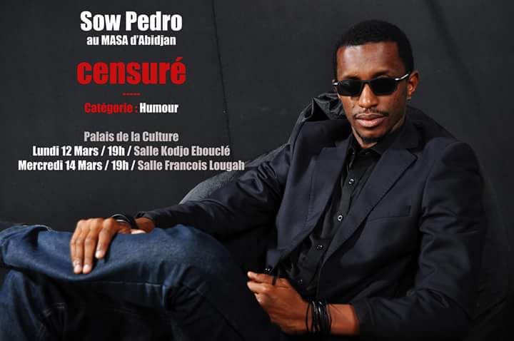 sowpedro120's tweet photo. Si vous êtes dans les parages, venez vibrer avec Abidjan.
Ça se passe au MASA.
#censuré #sowpedro
#FILS_DAFRICA #IMMIGRATION_MEN #29ET30MARS #CCFG
#onnarretepluslamachine https://t.co/EFXV3lCuLh