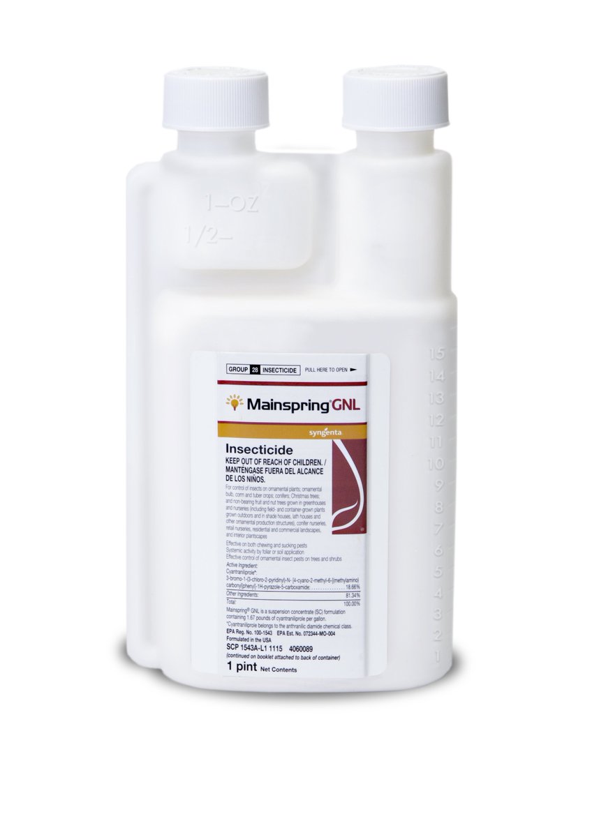 NancyRechcigl's tweet photo. Protect your hanging baskets from #aphids, #thrips and #whiteflies with #MainspringGNL.  #GetYourDrenchOn   https://t.co/ZISVz9uqHB https://t.co/elTsYTYp9m