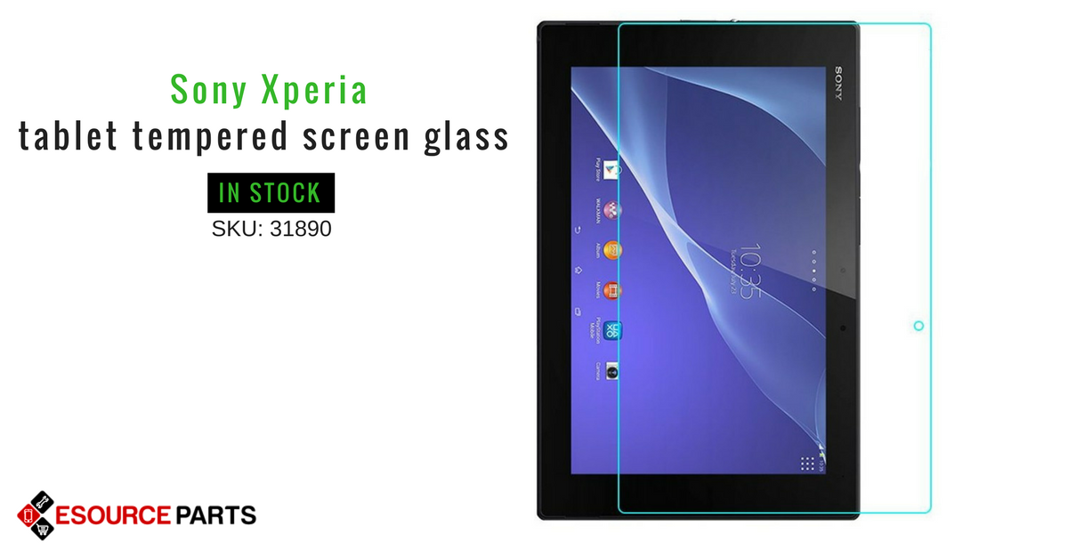 Esourceparts's tweet photo. #SonyXperia tablet #tempered #screenglass $24.99 Product SKU 31890 . Are you looking for a cheap yet reliable way of protecting the screen of your Sony Xperia Tablet? information 647-977-2049. order https://t.co/kNvfhjJMap #Toronto #gta #Mississauga #Brampton #esourceparts https://t.co/xDg5eA0adg