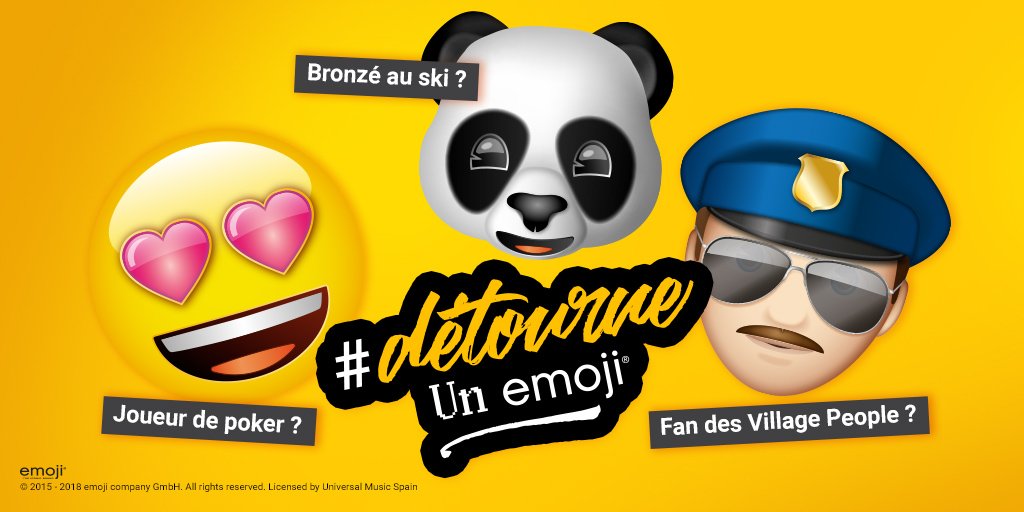 Aujourd’hui, #DétourneUnEmoji et trouve leur un sens caché avec <a href="/lisalaposte/">La Poste</a> 😜 Déroule ce #thread pour voir des exemples de détournement et propose tes meilleures punchlines 👇