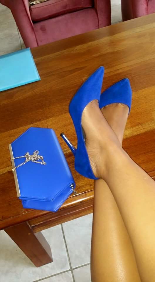missnozipho's tweet photo. #FineLegs, #FineShoes from SA.....#FinePeopleFromSouthAfrica that's all I can offer. Make up skills are grossly lacking. ๐๐๐๐ https://t.co/84EyeIYV7v