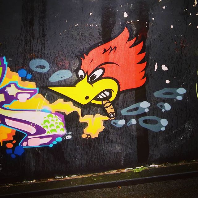 wolves_sights's tweet photo. #woodywoodpecker #woodywoodpeckerart #woodywoodpeckergraffiti #graffitiart #graffitidesigns #graffitiwolverhampton #wolverhamptonart #wolverhampton #wolverhamptonsights #wolverhampton_sights #ringroadstmarks #peelstreetwolverhampton #peelstreet #cityofwolverhampton https://t.co/KVmzCAFWiA