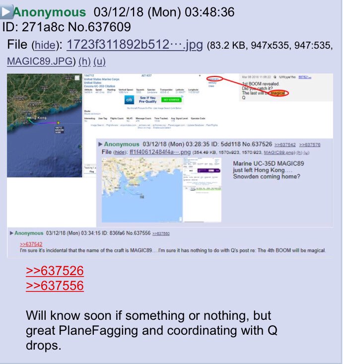 2runtherace's tweet photo. From Anon on 8 Chan! Interesting Plane Activity! #HongKong #WhereIsSnowden #QAnon #GreatAwakening @POTUS @realDonaldTrump https://t.co/oiWpA2NfcR