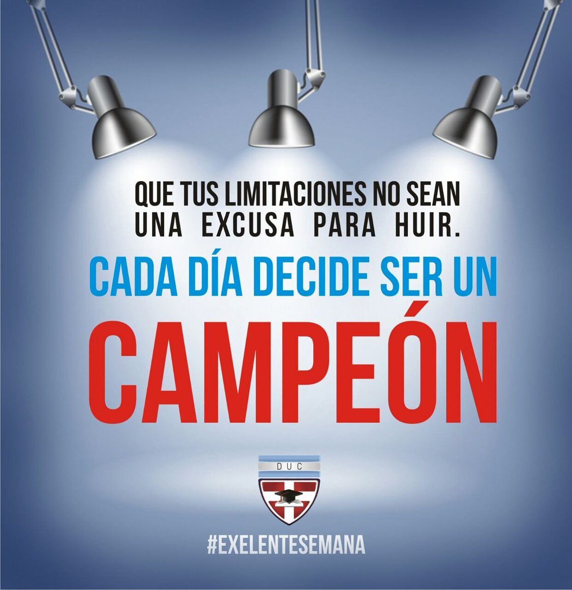 DUC_cba's tweet photo. ¡Buen día! #ExcelenteSemana👍🏽 https://t.co/L9CrlpQhBf