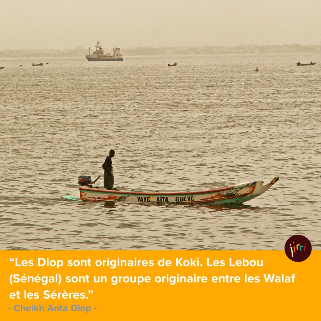 Jirri_org's tweet photo. “Les Diop sont originaires de Koki. Les Lebou sont un groupe originaire entre les Walaf et les Sérères.” 
- Cheikh Anta Diop
Qui s'appelle Diop ou Lebou ici?
.
#jirri #Africanhistory #Senegal #photography #pic #f4f #commentbackteam  #commentbelow #l4l #likeforlike #Walaf https://t.co/Kk0dDijiuJ
