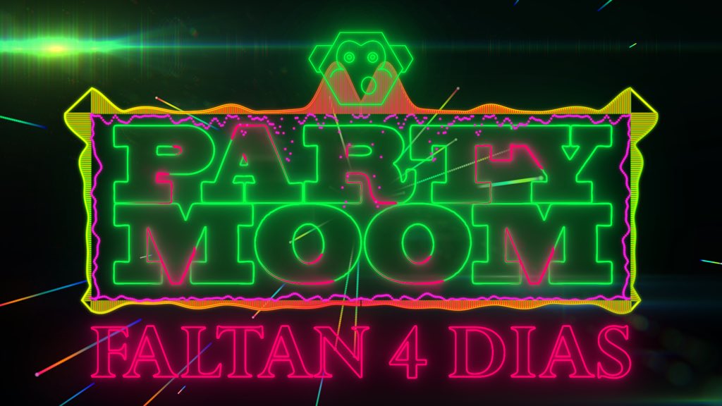 GOZADERAPROJECT's tweet photo. Empezamos la semana con noticias que te harán bailar, el viernes  nuevo track de #GozaderaProject #partymoon #moombahton #musica #proximamente #lanzamiento  prod @zdey @vacilaorecords @Arquitecturaaud 
@GOZADERAPROJECT 
Siguenos en youtube. https://t.co/409h1g45Oq
