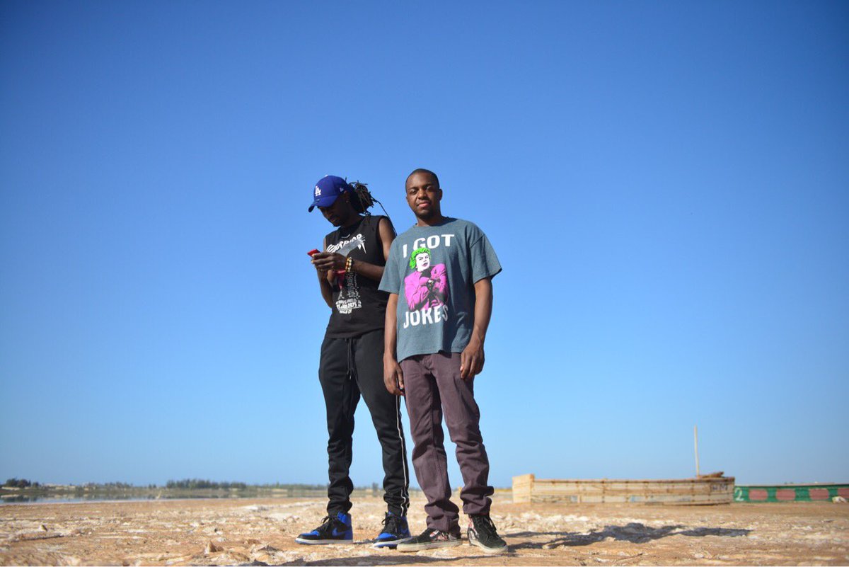 Boome1000's tweet image. Took my bredren across the world 📷 @ReflectStudio1