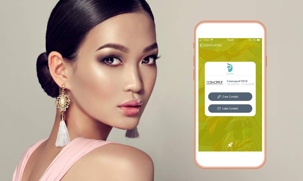 Cosmobile's tweet photo. Conosci i tuoi utenti (GRATIS e in pochi click!) >>> https://t.co/WO1vKTZBBQ <<<
Scarica #JetContacts gratis e portalo al @cosmoprofworld con te!
ππ₯πποΈππΌ #cosmoprof #conosciituoiutenti #profilazioneutenti #JC #Cosmobile #appperfiere #apppereventi #bologna #cosmoprof2018 https://t.co/Vvu9xNBoRZ