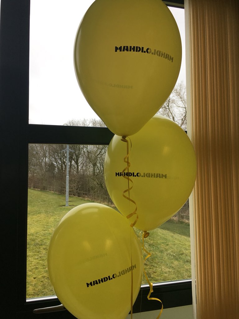 We’re proud to be confirmed as supporters of @mahdloyz this year. Happy 6th birthday!!! You can donate in our offices too! #Mahdlo #oldham #charity