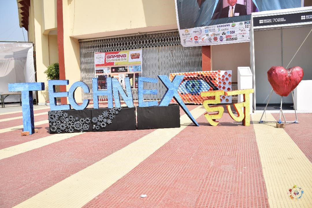 Wipro's tweet photo. We showcased #InnovationAtWipro and portrayed our #DigitalTransformation capabilities at the recently concluded #Technex18. We were the co-title sponsor of the event. https://t.co/cfzKI2isDb https://t.co/HOcl0rSwFw