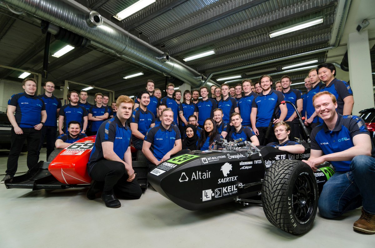 ION Racing UIS tweet media