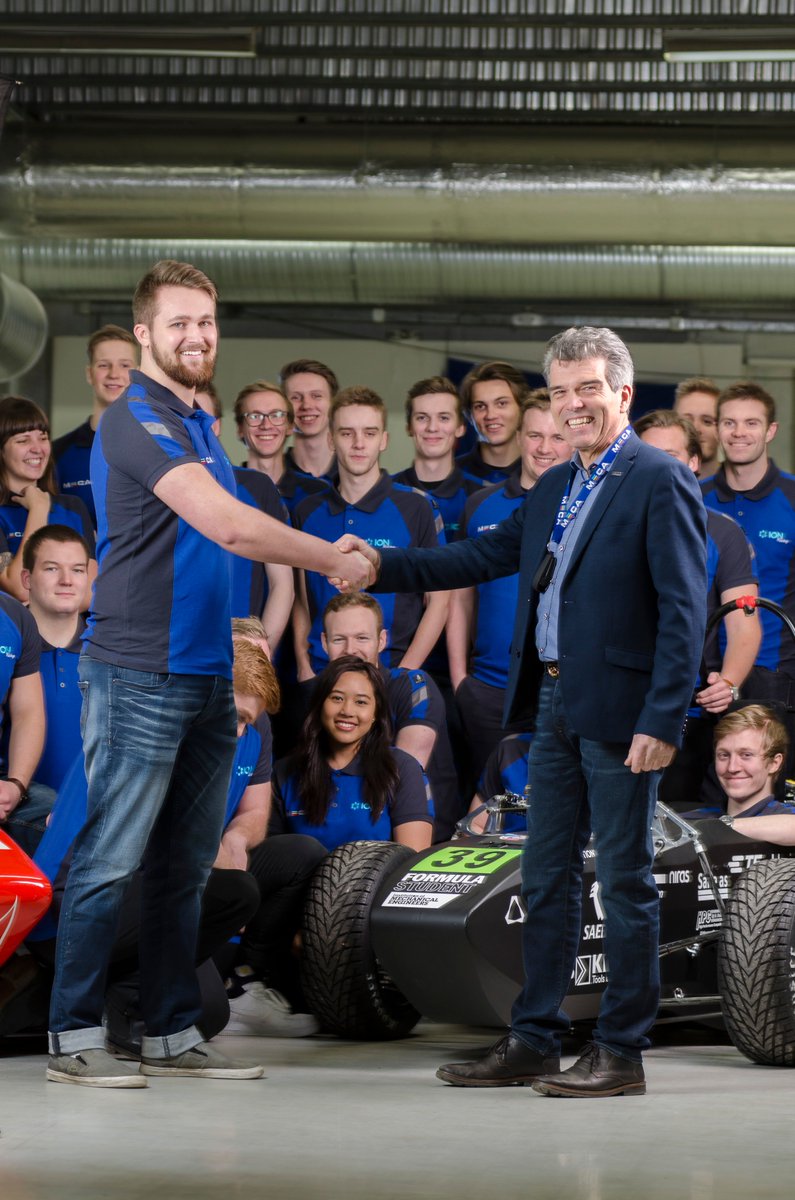 ION Racing UIS tweet media
