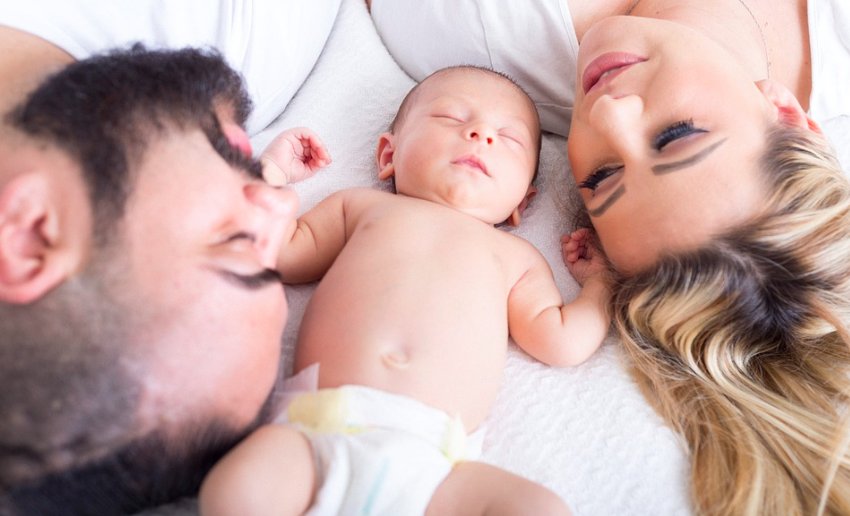 connected_child's tweet image. When a Parent is Born - connectedchild.net/when-a-parent-…