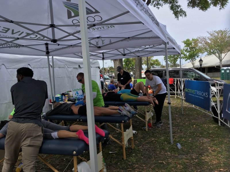 CORAPTherapy's tweet image. No limits for these @PRSRunningClub athletes...📷@gateriverrunjax #keepingathletesinthegame 🔥🔥