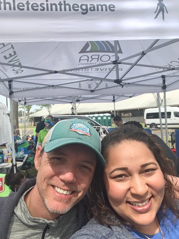 CORAPTherapy's tweet image. No limits for these @PRSRunningClub athletes...📷@gateriverrunjax #keepingathletesinthegame 🔥🔥