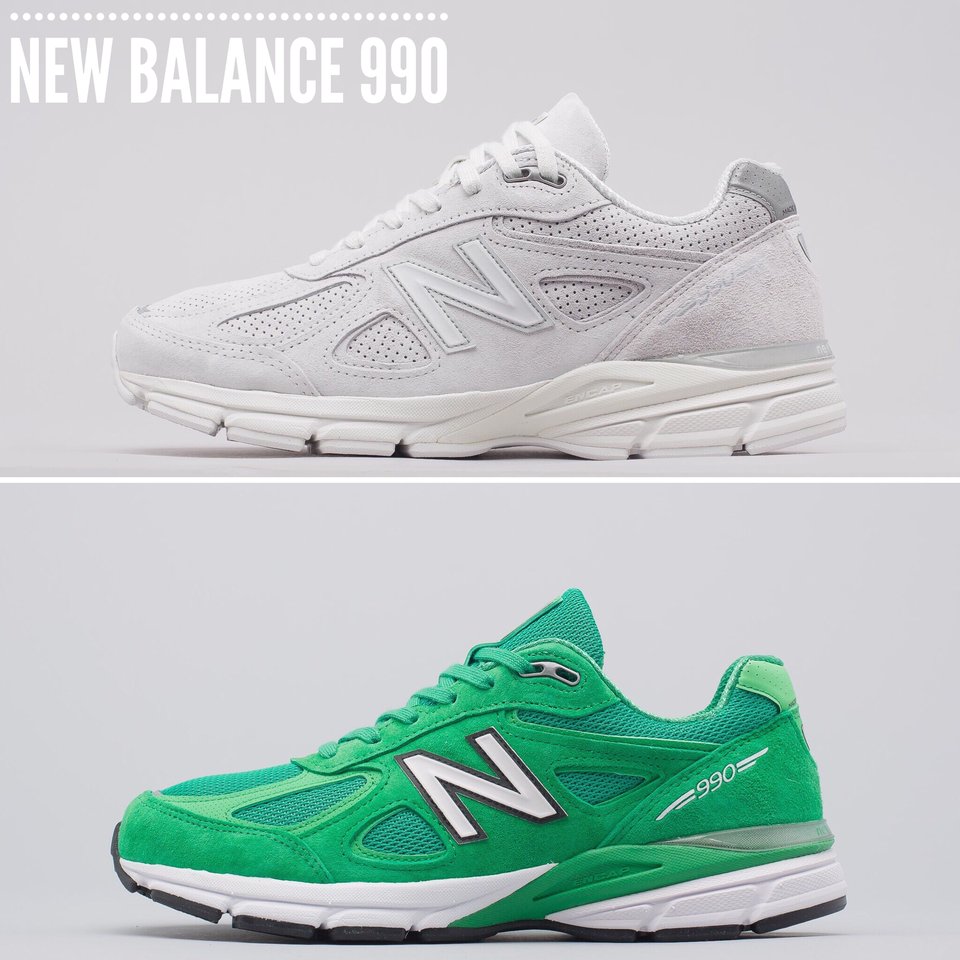 athlete's foot new balance