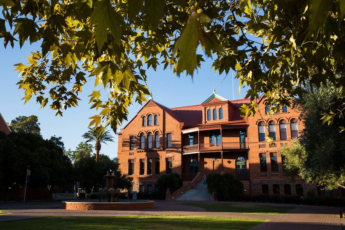 ASU's tweet photo. Welcome back, Devils! 😈 https://t.co/PqFyM5D1x8