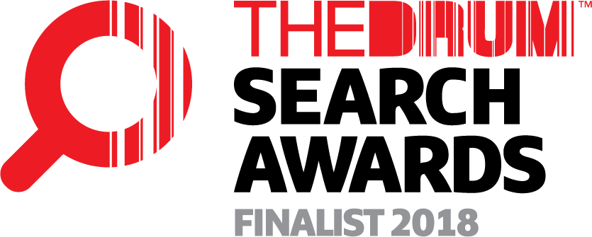 🎉🎉 We're pleased to announce that we have been nominated for 3 #DrumSearch awards! 🎉🎉

• SEO – Financial Services Campaign
• Best Integrated Campaign
• Most Innovative Search Campaign