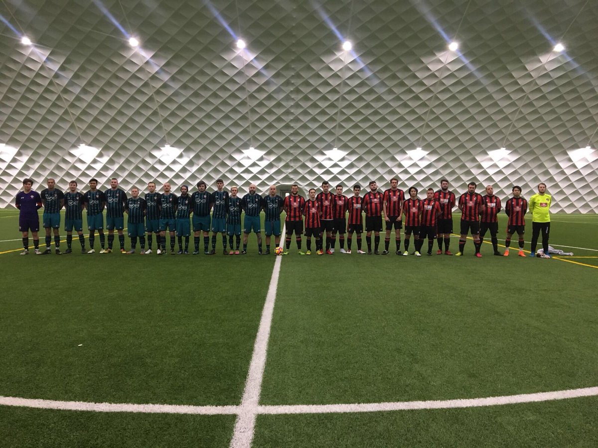 Our <a href="/Saints4Sport/">Saints4Sport</a> &amp; #PLWorks team beat <a href="/AFCBCommunity/">AFCB Community</a> 6-2 today to remain unbeaten so far in 2018. 👏

#MondayMotivation