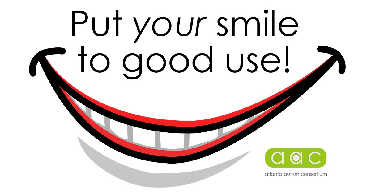 Now through March 31st, triple your donation to the Atlanta Autism Consortium!

Amazon is tripling the donation rate on your first smile.amazon.com purchase right through the end of March. Go to smile.amazon.com/ch/46-0792254 to make a purchase.

You get stuff, we get money.