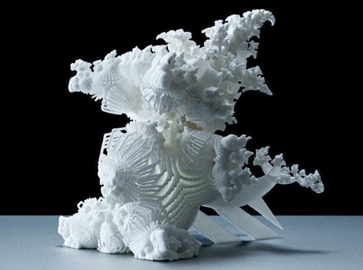 shapeways's tweet photo. Fun with fractals. https://t.co/ehfJgCzNed https://t.co/MLeZttjb2S