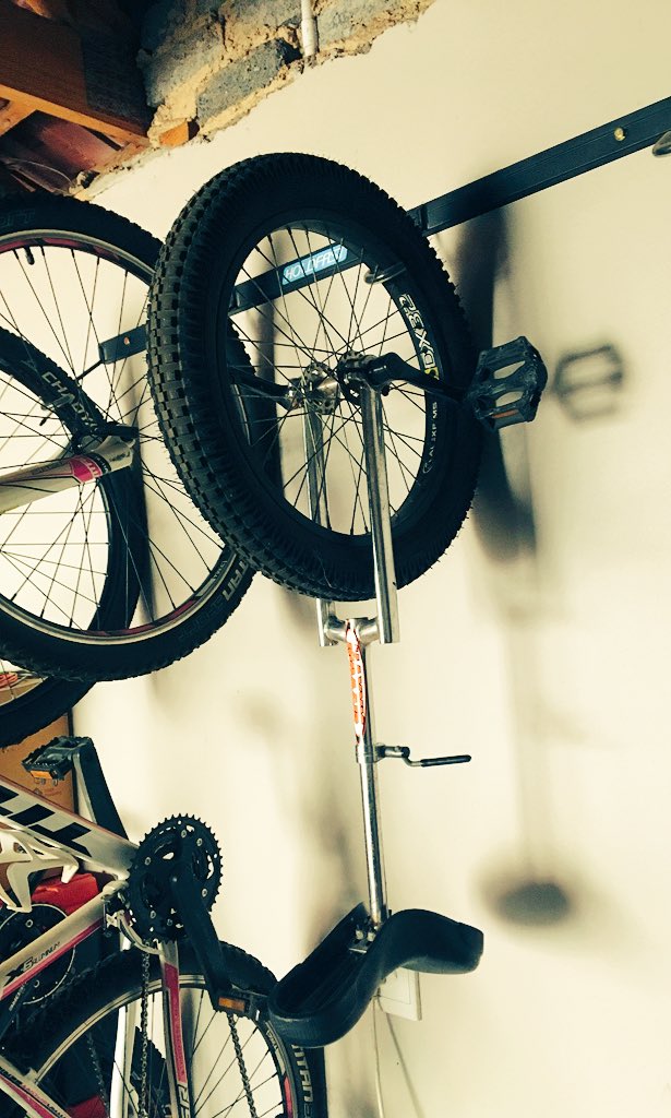 CrisCrossZA's tweet photo. What’s next you ask.... How about teaching myself to ride #unicycle (with the help of @YouTube 😜)!!! Check my YT channel for some #fails until I get the hang of it😊 @bikehubber @netniks_BO https://t.co/tOupgqJHe2