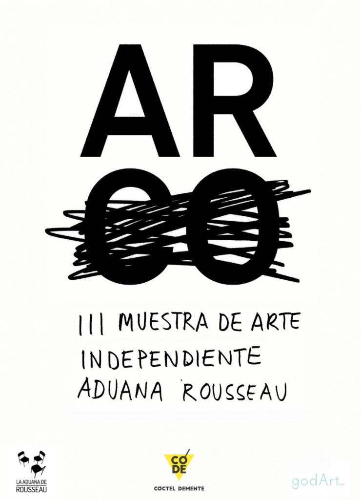 ¡¡¡Se buscan aduaner@s!!!
Abierta convocatoria para participar en la III Muestra de Arte Independiente "La Aduana de Rousseau" 
¡Esperamos tu propuesta!> cocteldemente.com/se-buscan-adua…
#CallforArtists [Hasta el 30 de Marzo]