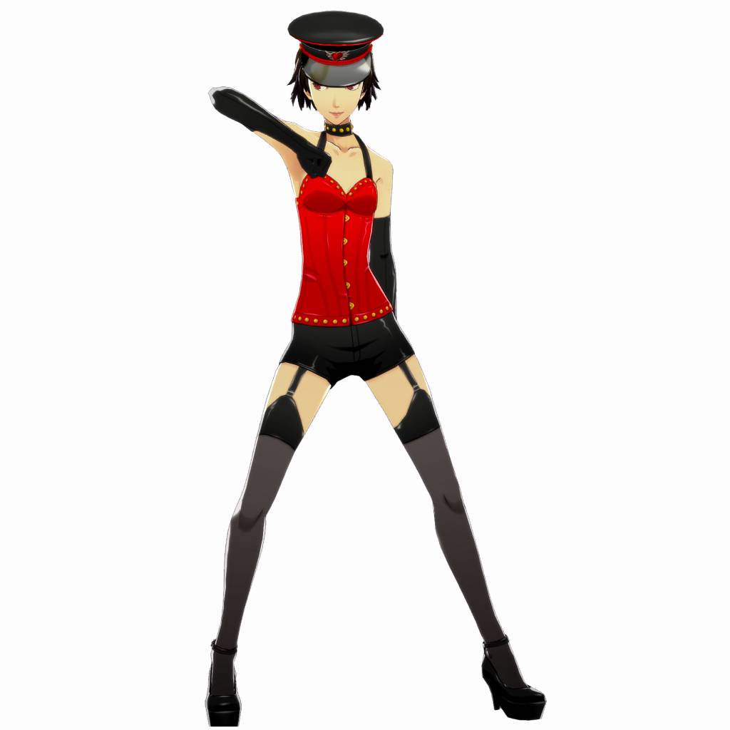 persona 5 dancing in starlight figure