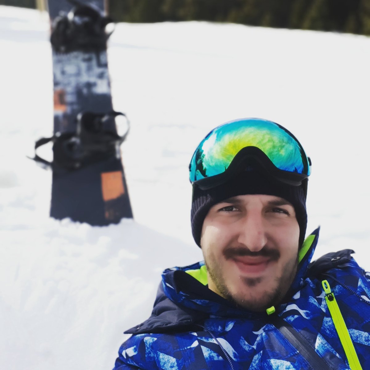 #YeniProfilResmi