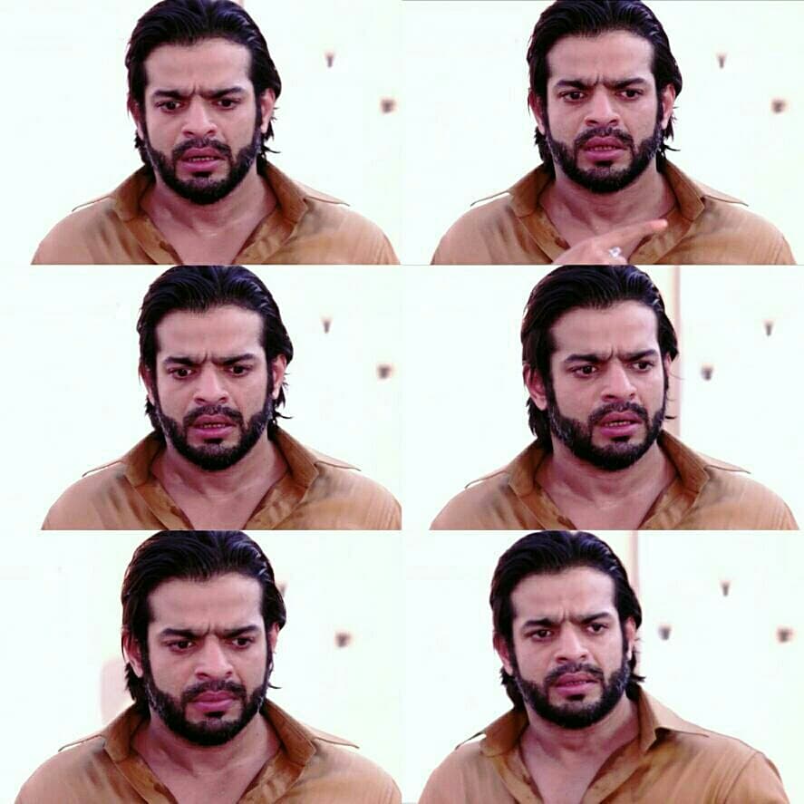 Vineeta00721904's tweet photo. #KPasRKB
#KaranPatel
#kingofexpressions
#BornToAct #livetoentertain
You so perfectly portrait mental illness it's hatss off ๐๐๐๐ nailed it ๐๐๐ #KaranPatel
@TheKaranPatel https://t.co/7w6y3Ia6Sl