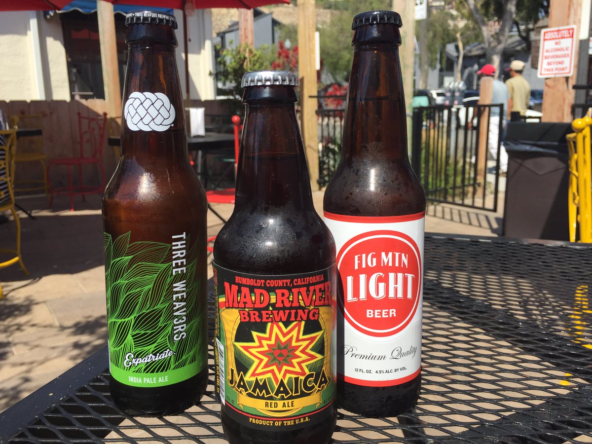 We're not only known for our amazing culinary concoctions like our #gourmet #tacos, #salads, #burritos ... our craft #beers, agua frescas and other tasty #beverages have put us on the <a href="/LagunaBeach/">lagunabeach</a> culinary map!
RastaTacoLaguna.com