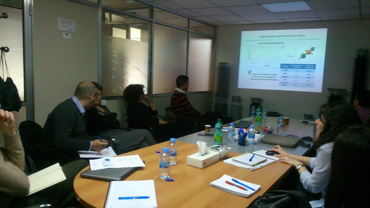 itenergia's tweet image. Hoy nos hemos reunido con los socios del proyecto #SILECTRIC en las instalaciones de Poinsa, para analizar conclusiones y dar cierre al proyecto.
👉🏼   ite.es/project/silect…
#materialesavanzados