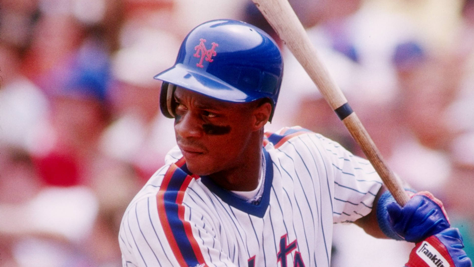 Happy 56th birthday to eight-time MLB All-Star and three-time World Series champion Darryl Strawberry! 