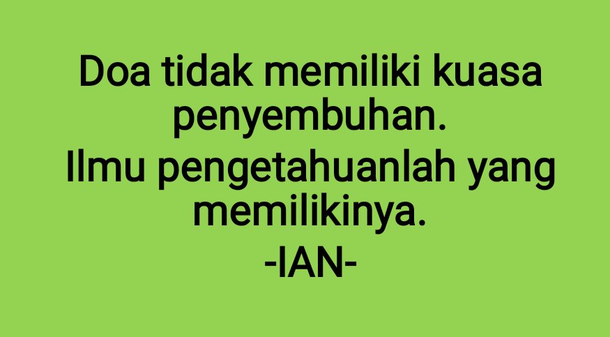 Irwan Ariston tweet media