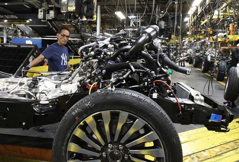 US Factories Expand at Strongest Rate in Almost 14 Years - bit.ly/2oXlMYr #Mfg