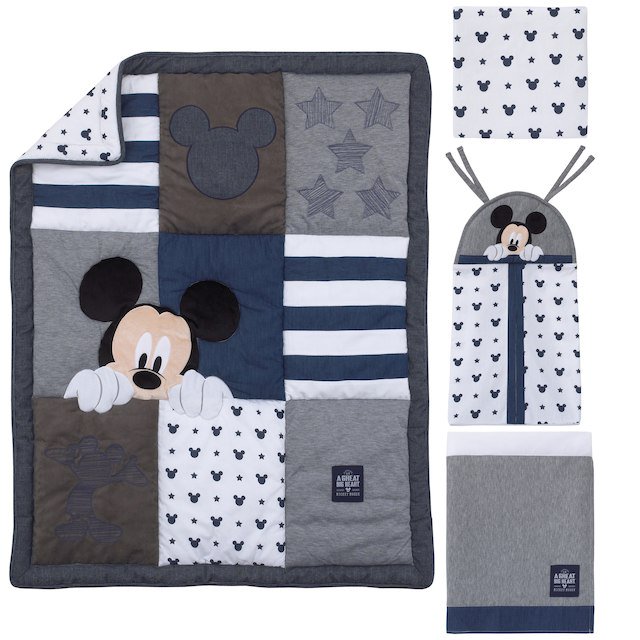 disney baby sheets