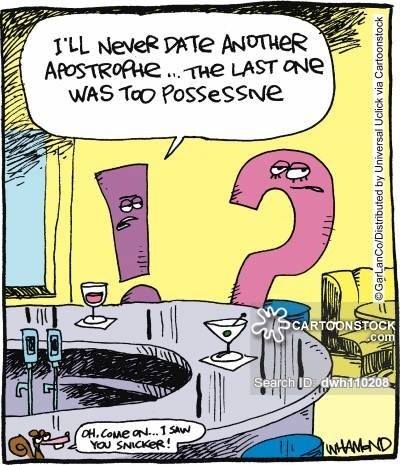 DianeCapri's tweet image. Grammar humor! Do you have a favorite grammar joke or pun?

#writerhumor #grammarhumor #authorlife