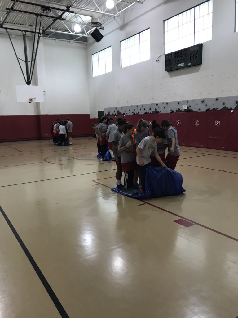 Magic Carpet in Team Building #teamwork #communication