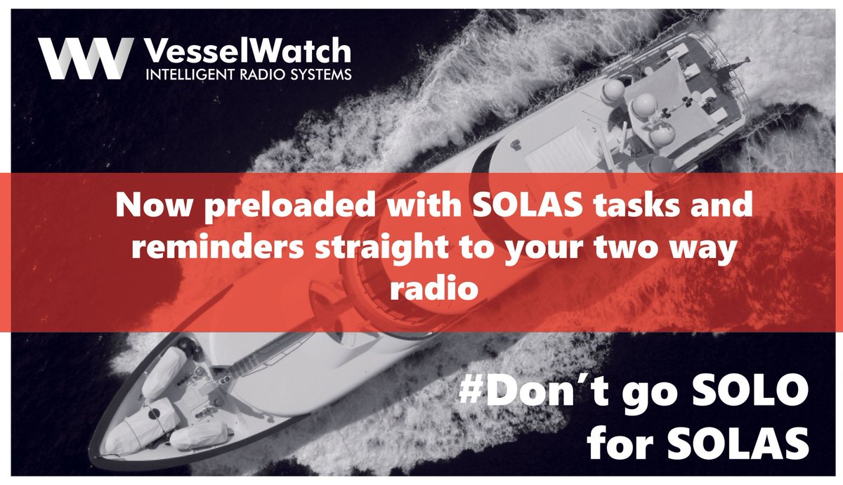 weldon_simon's tweet photo. Did you know that #vesselwatch comes with preloaded tasks for maintenance of safety equipment onboard (IMO MSC.1/Circ.1437). Learn more here https://t.co/U6qWqC8wXr

#SOLASCompliant #superyacht #vessel #heretosupportyou @SuperYacht_Tech https://t.co/CjdtlpMl81
