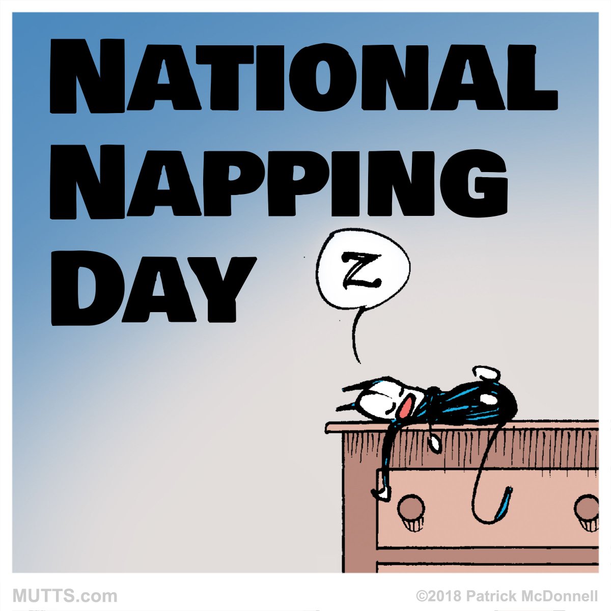 Napping Day