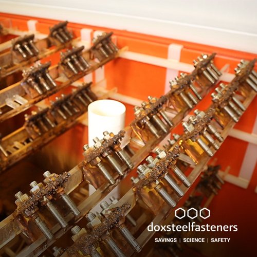 doxsteel994's tweet photo. In industrial environments such as offshore platforms, all operations are held together by fasteners. The cost of bolt failure has no ceiling. The cost savings that come with bolt integrity cannot be overstated. https://t.co/dKEW35GZiI #doxsteel #boltfailure #ASTMB994 #API20E https://t.co/ttzcplnv9e