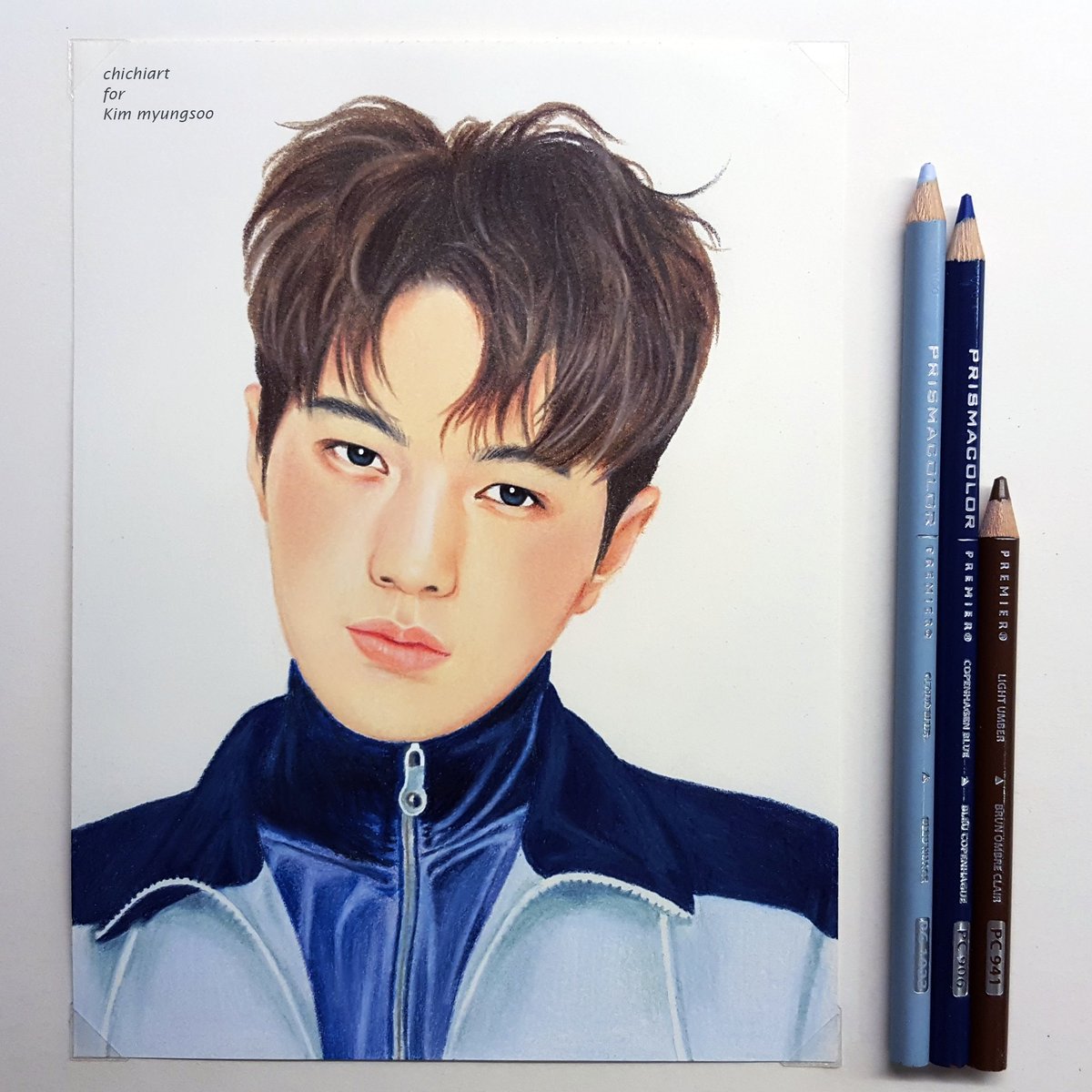 chichiforkms's tweet photo. 오늘은 누구보다 더 행복하게 보내고
드라마 대박나길🙏
생일축하해🎂
#Happy27thMyungSooDay
#나의봄_명수야_태어나줘서고마워
#김명수 #명수 #엘 #인피니트 #팬아트 
#L #kimmyungsoo #myungsoo #INFINITE #fanart https://t.co/cPb5ZuTZW3