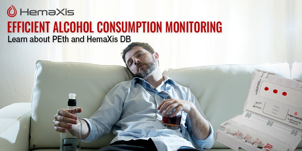 DBSSystem's tweet image. PEth testing is quickly becoming the preferred choice for alcohol consumption monitoring. HemaXis DB offers a complete solution to simplify and improve the PEth testing process. Learn more and download the application note. hemaxis.com/services/peth-…