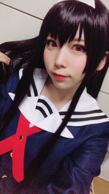 Twitterのコスプレ画像94