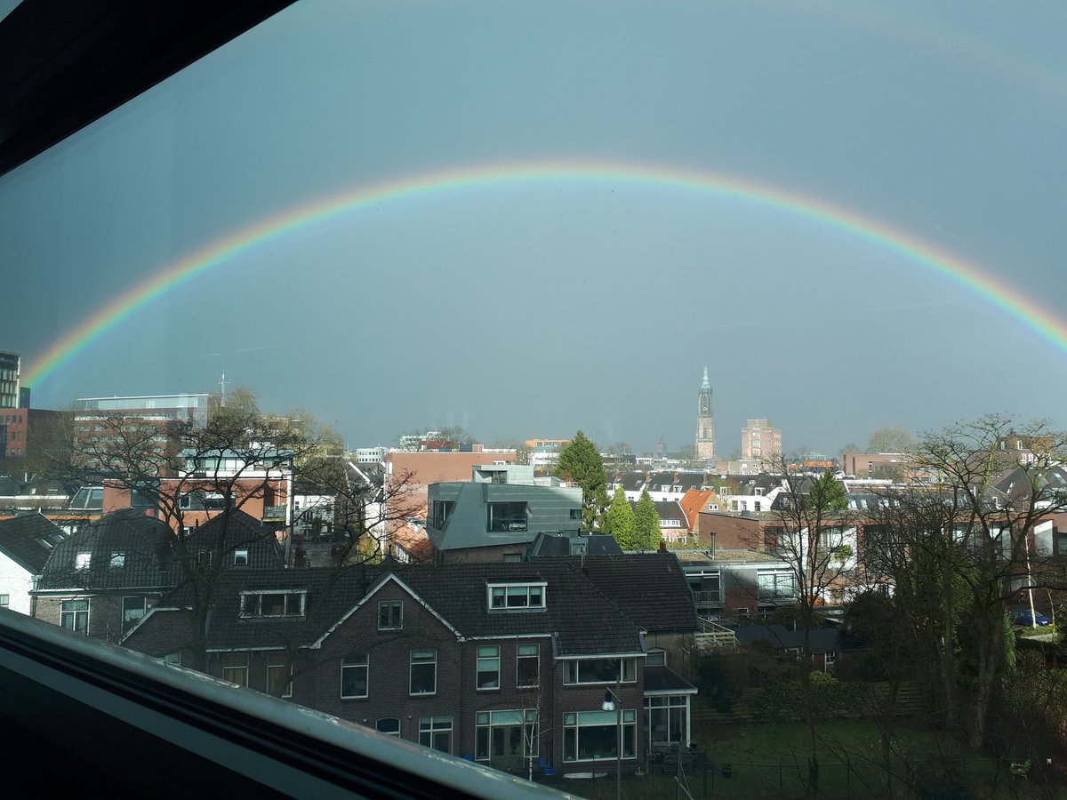 RozemaHilbrand's tweet photo. #DutchDaily office, #NDnl, #Amersfoort, #Netherlands. 12 March 2018. https://t.co/G7nEQa732t
